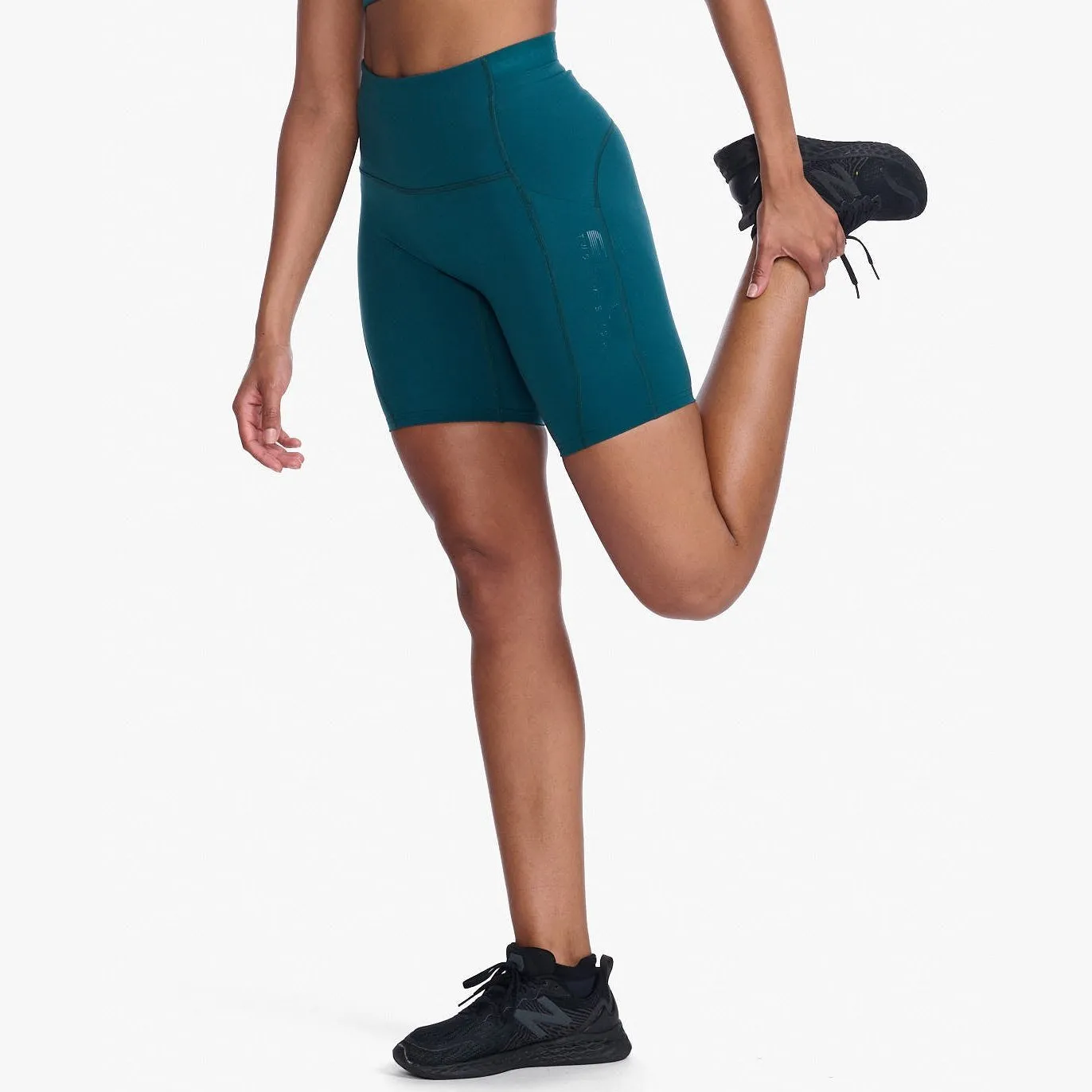 2XU Form Stash Hi-Rise Bike Shorts Womens