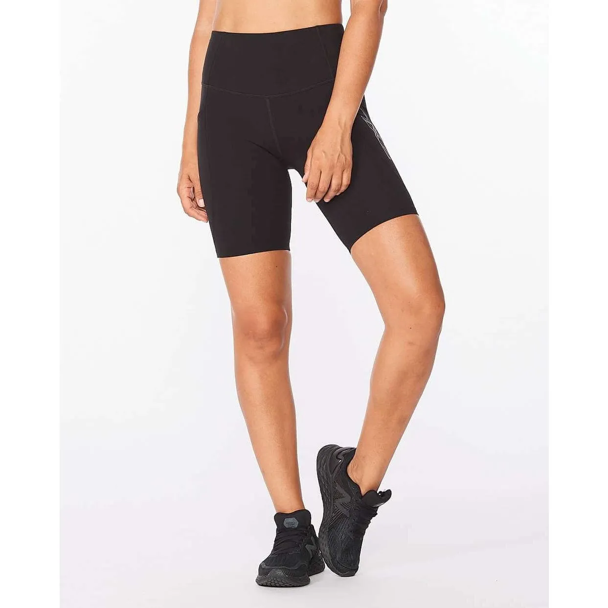 2XU Form Stash Hi-Rise Bike Shorts Womens