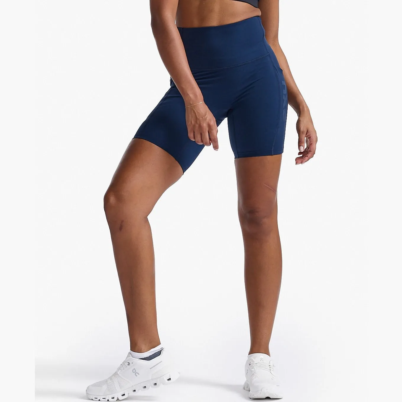 2XU Form Stash Hi-Rise Bike Shorts Womens
