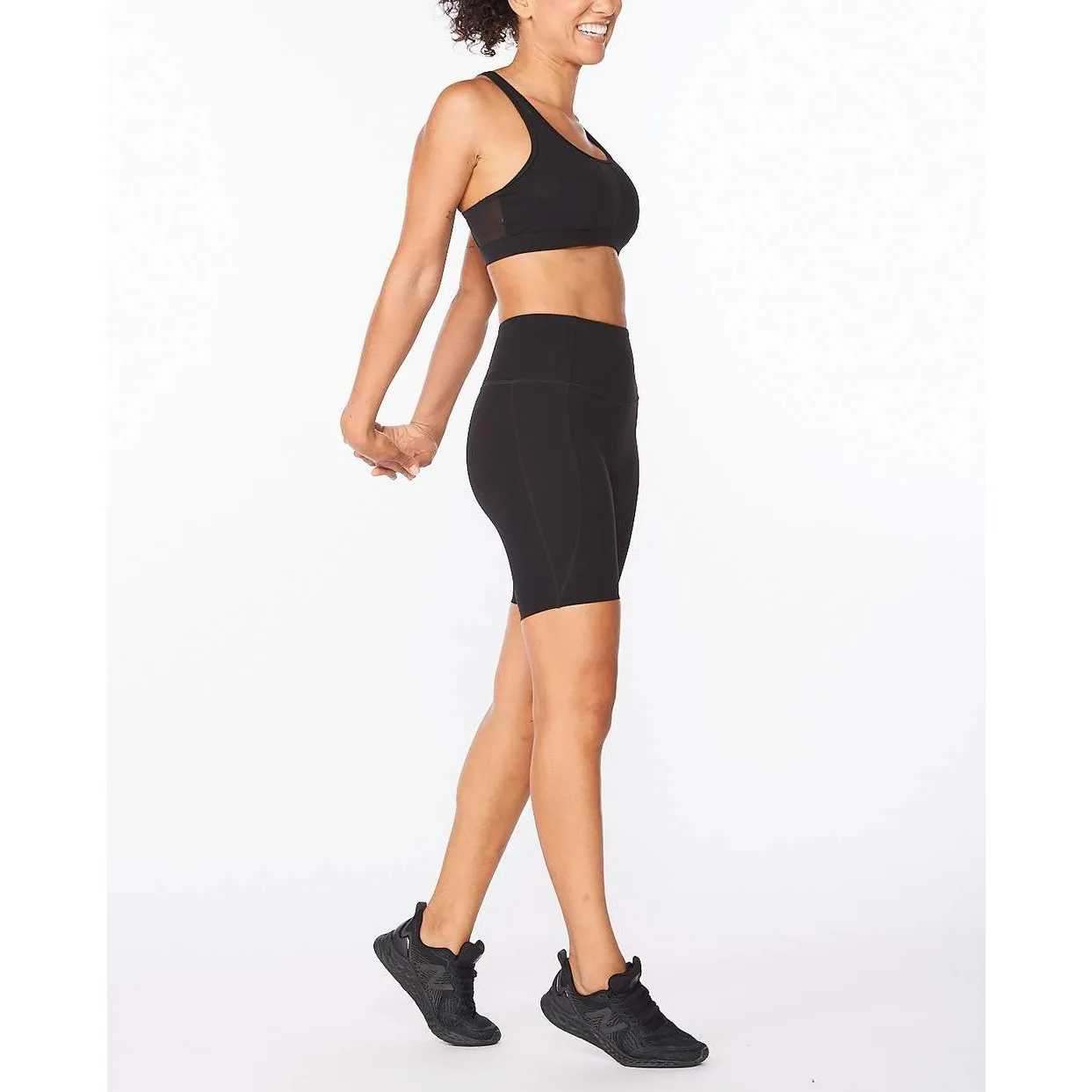 2XU Form Stash Hi-Rise Bike Shorts Womens