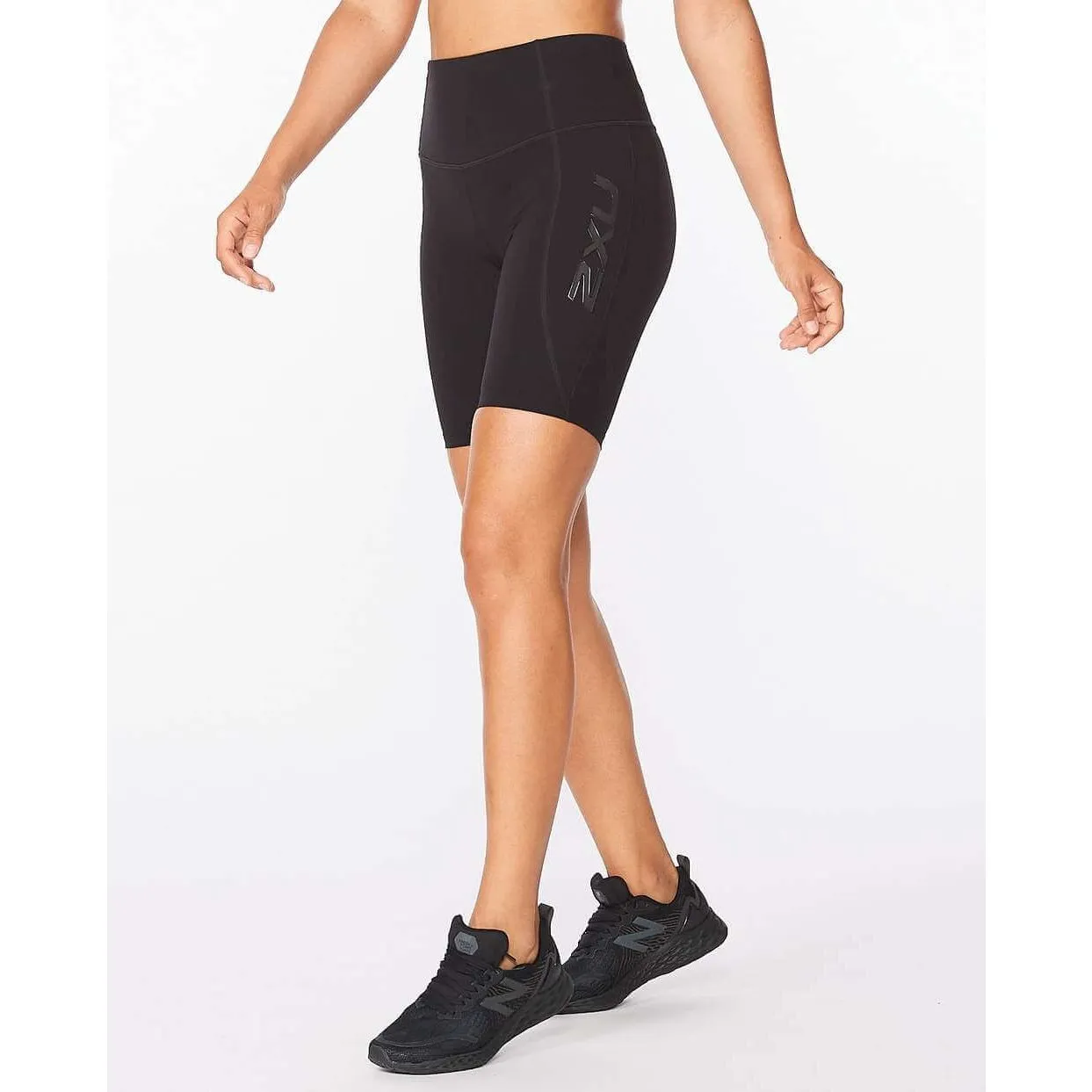 2XU Form Stash Hi-Rise Bike Shorts Womens