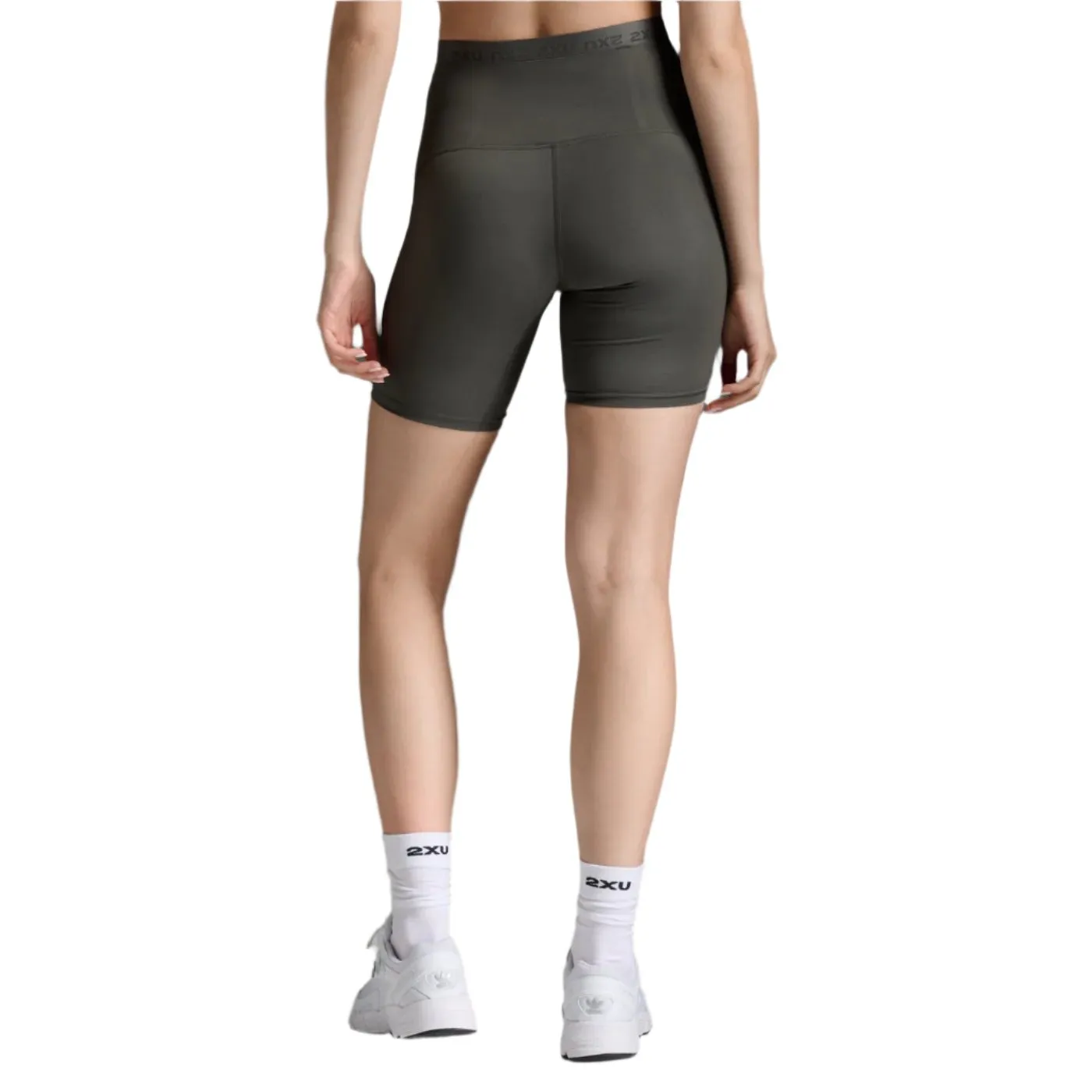 2XU Form Stash Hi-Rise Bike Shorts Womens