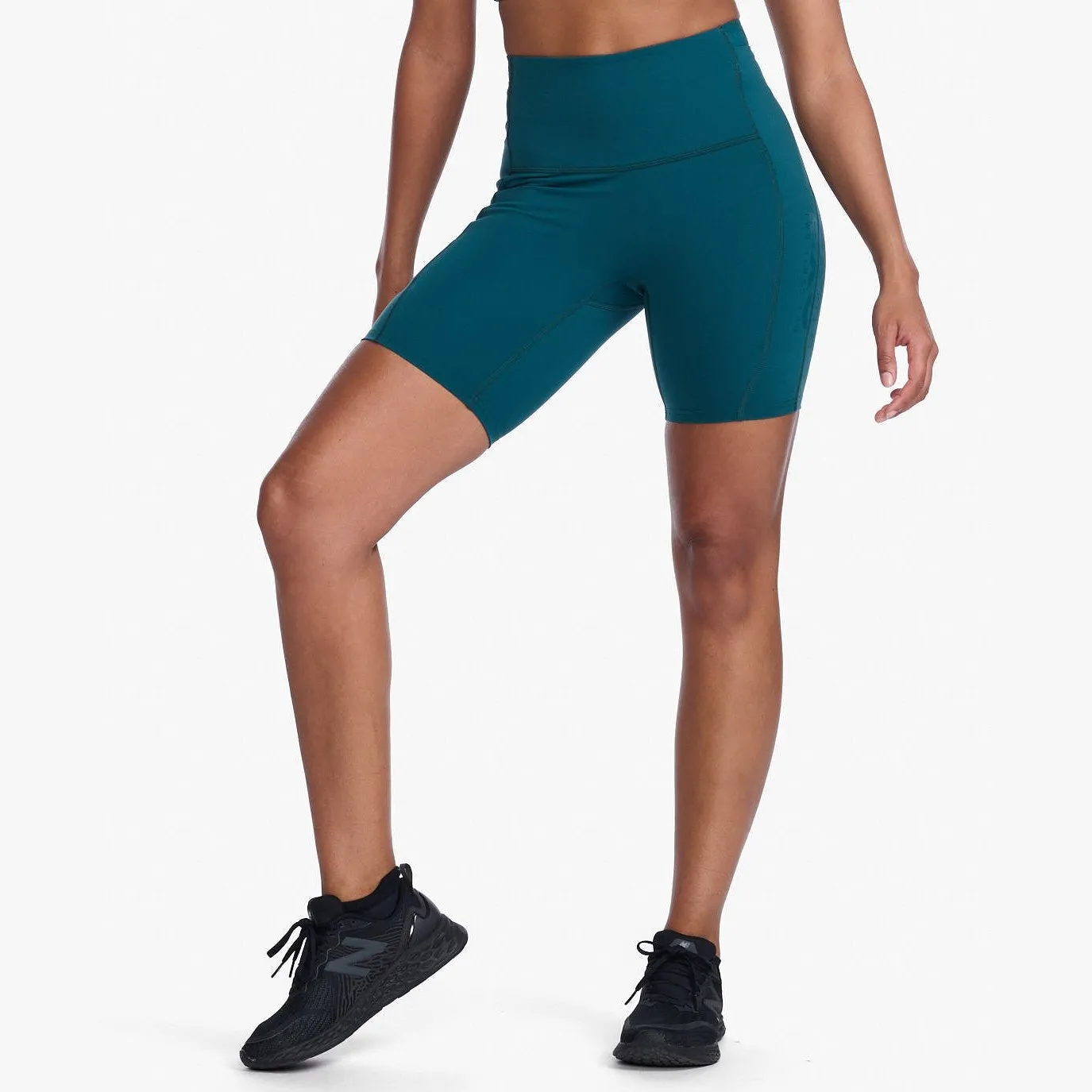 2XU Form Stash Hi-Rise Bike Shorts Womens