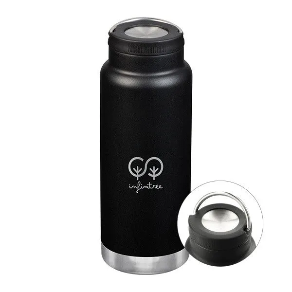 32 Oz. Klean Kanteen Eco TKWide Bottle (Q784622)