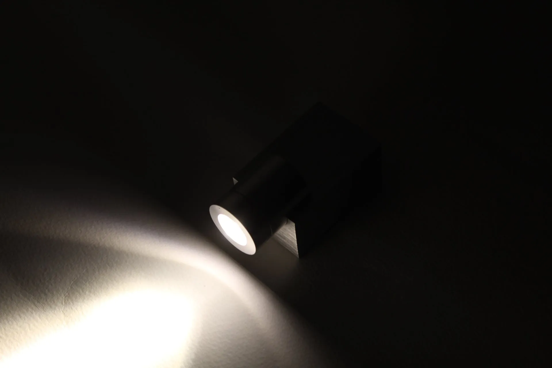 3w Modular single sided outdoor wall lights IP65 3000K