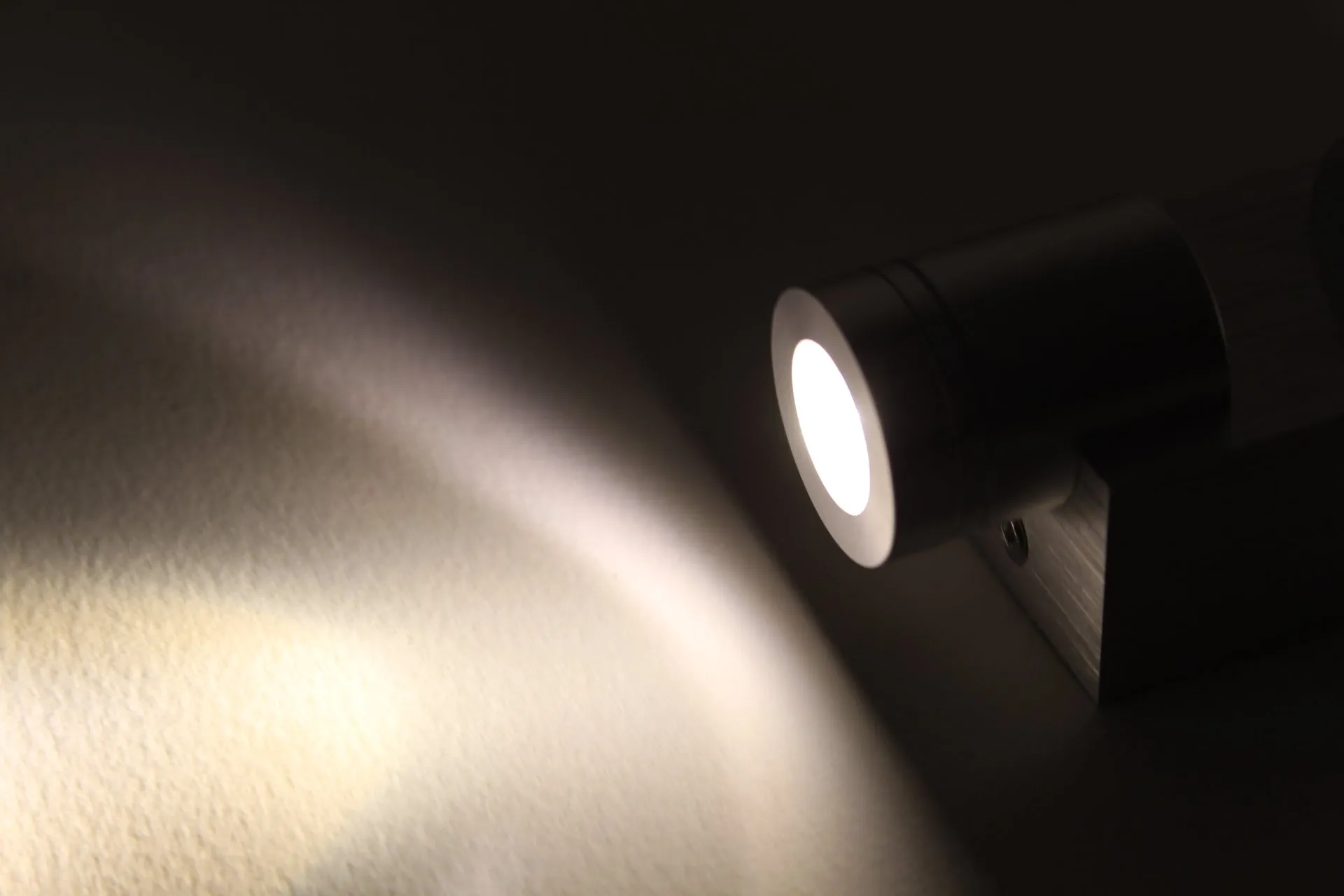 3w Modular single sided outdoor wall lights IP65 3000K