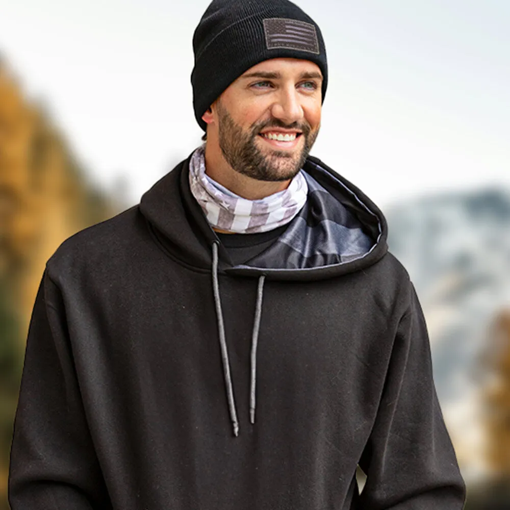 5 FREE NECK GAITERS