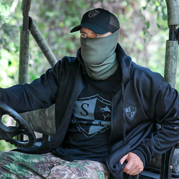 5 FREE NECK GAITERS