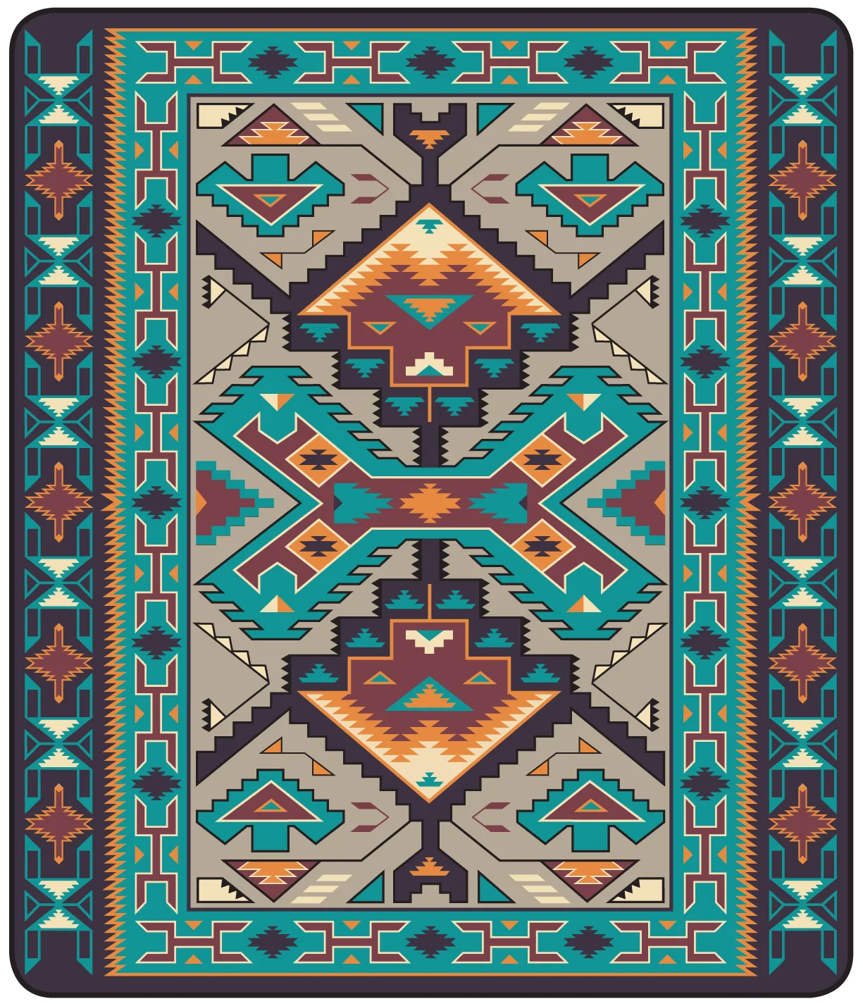 6 PACK El Cid Blankets!! Only  $24.00 ea.!
