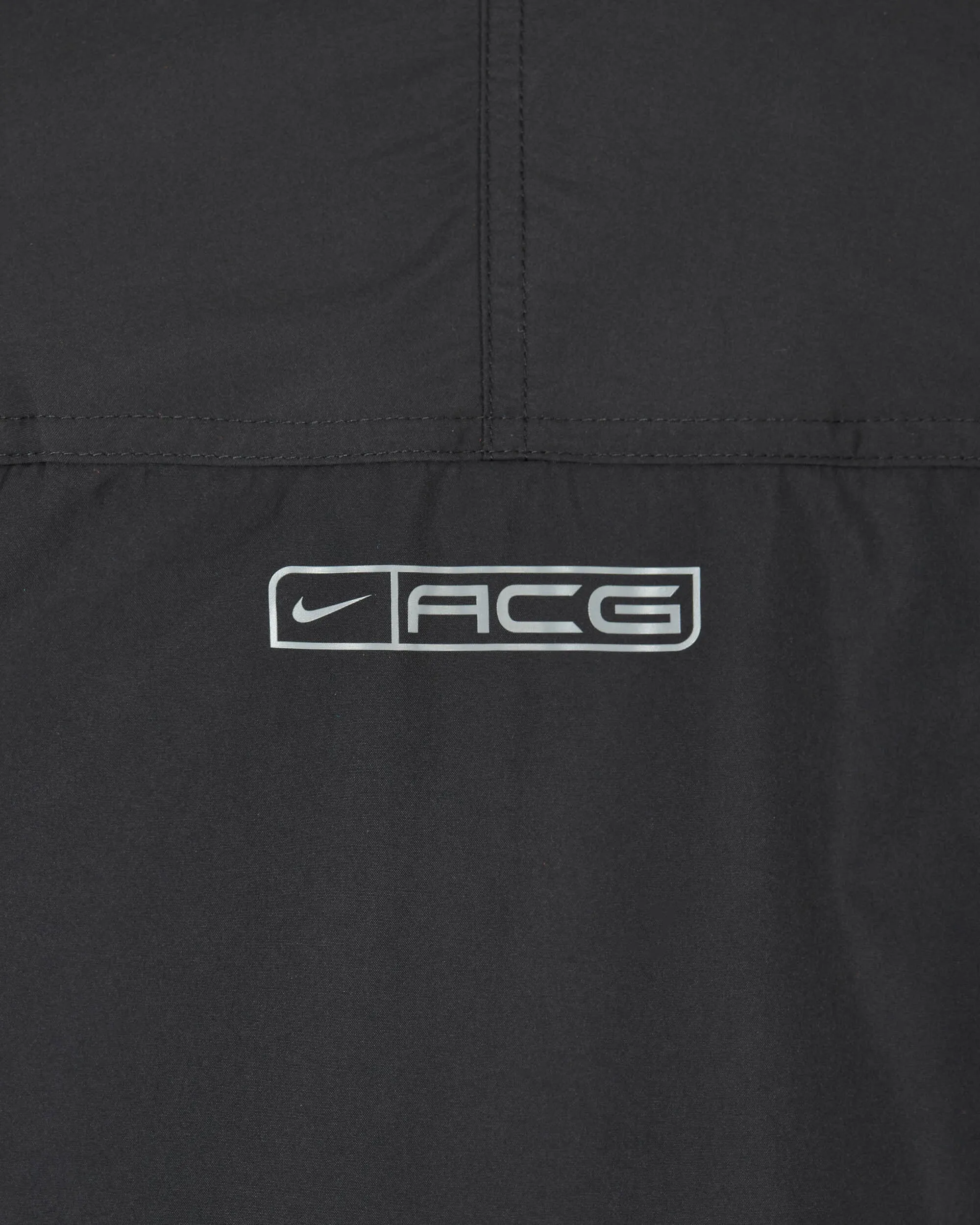 ACG 'Oregon Series' Reissue Reversible Straight Jacket Black / Green Abyss