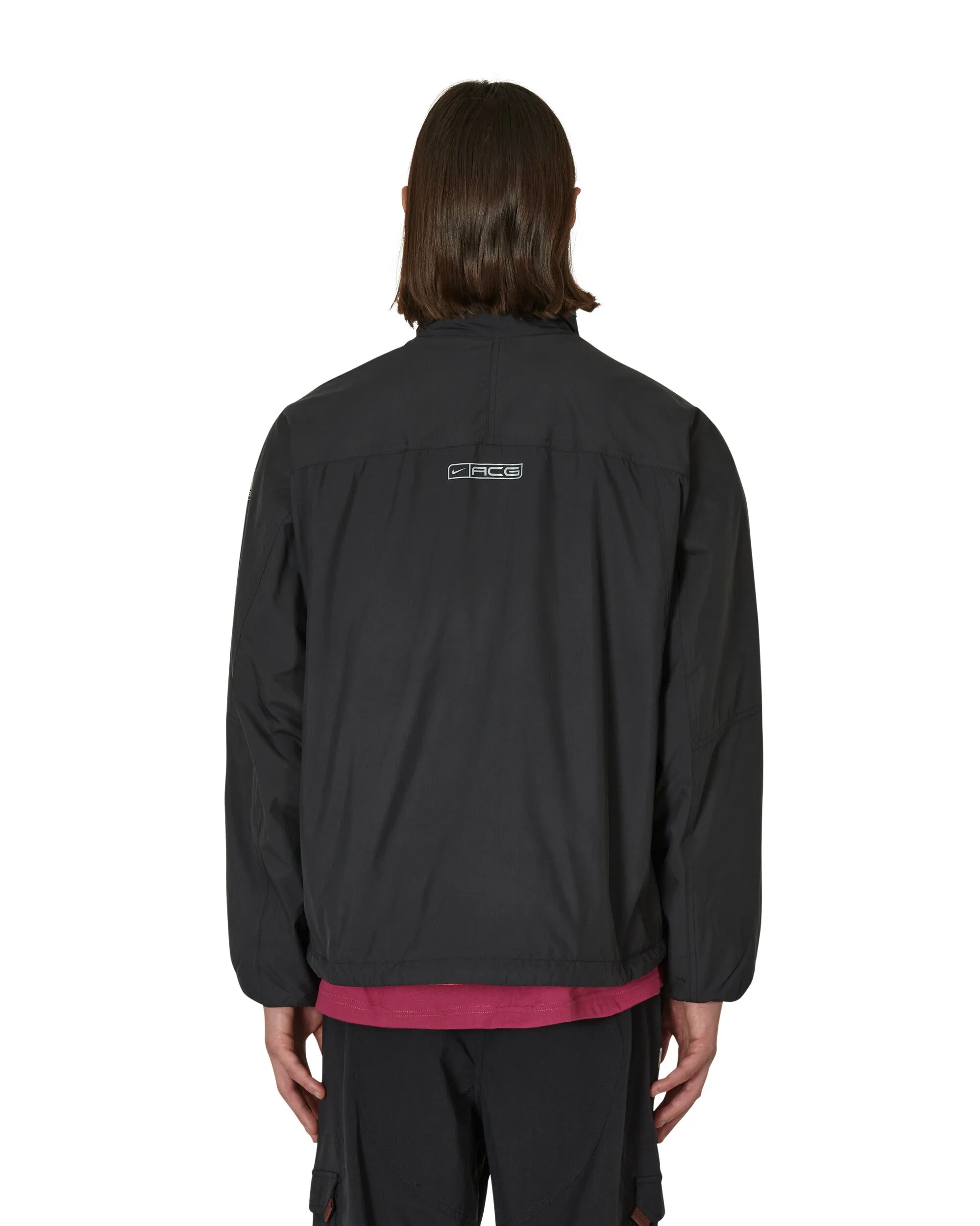ACG 'Oregon Series' Reissue Reversible Straight Jacket Black / Green Abyss