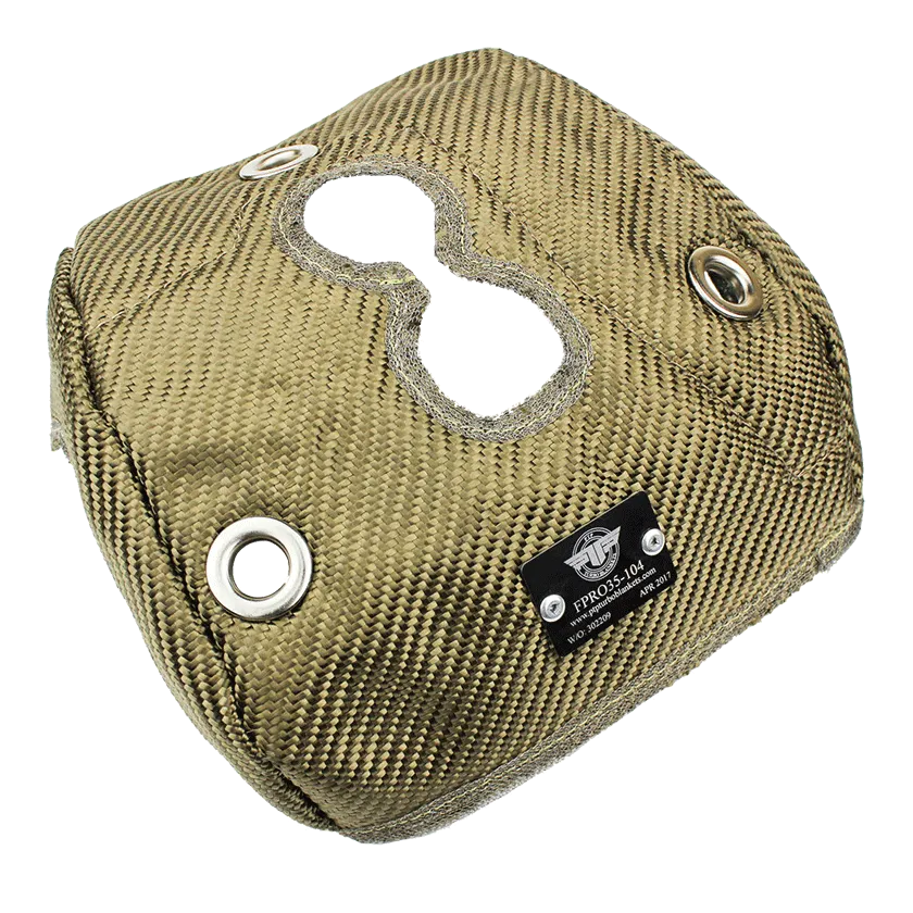 A/CLA/GLA 45 AMG (M133) Turbo Blanket - Lava