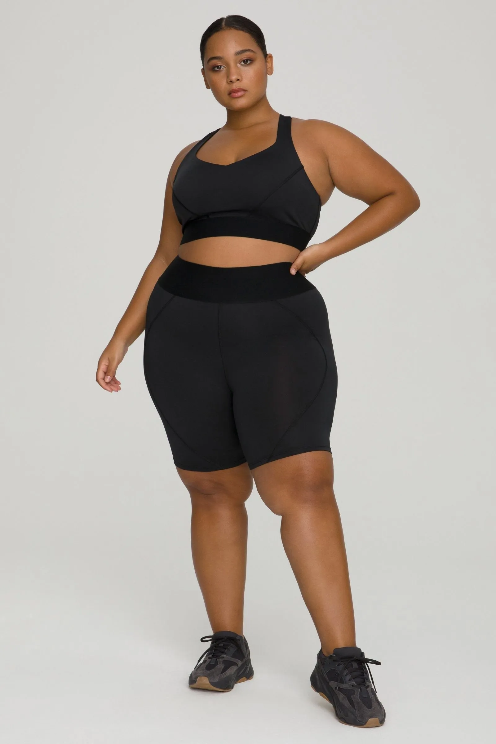 Active Essential Bike Shorts
