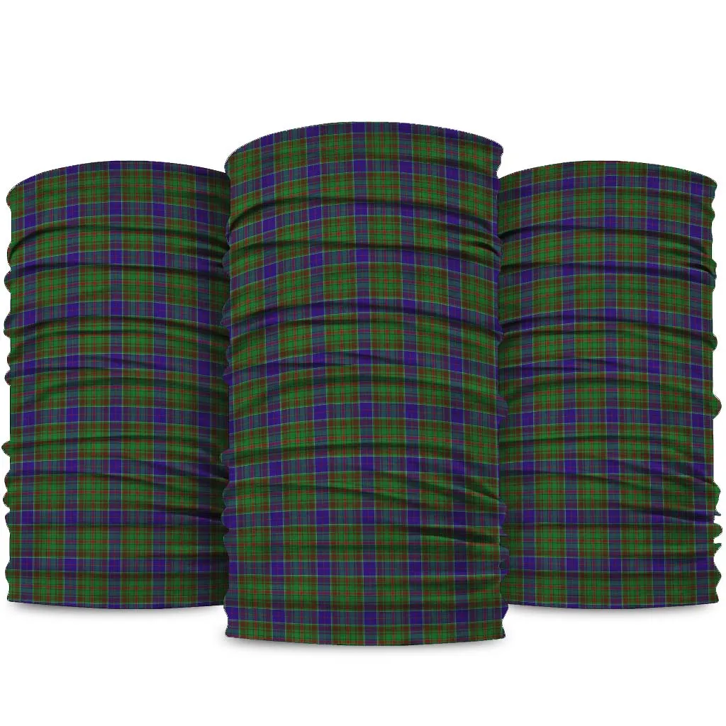 Adam Tartan Neck Gaiters, Tartan Bandanas, Tartan Head Band