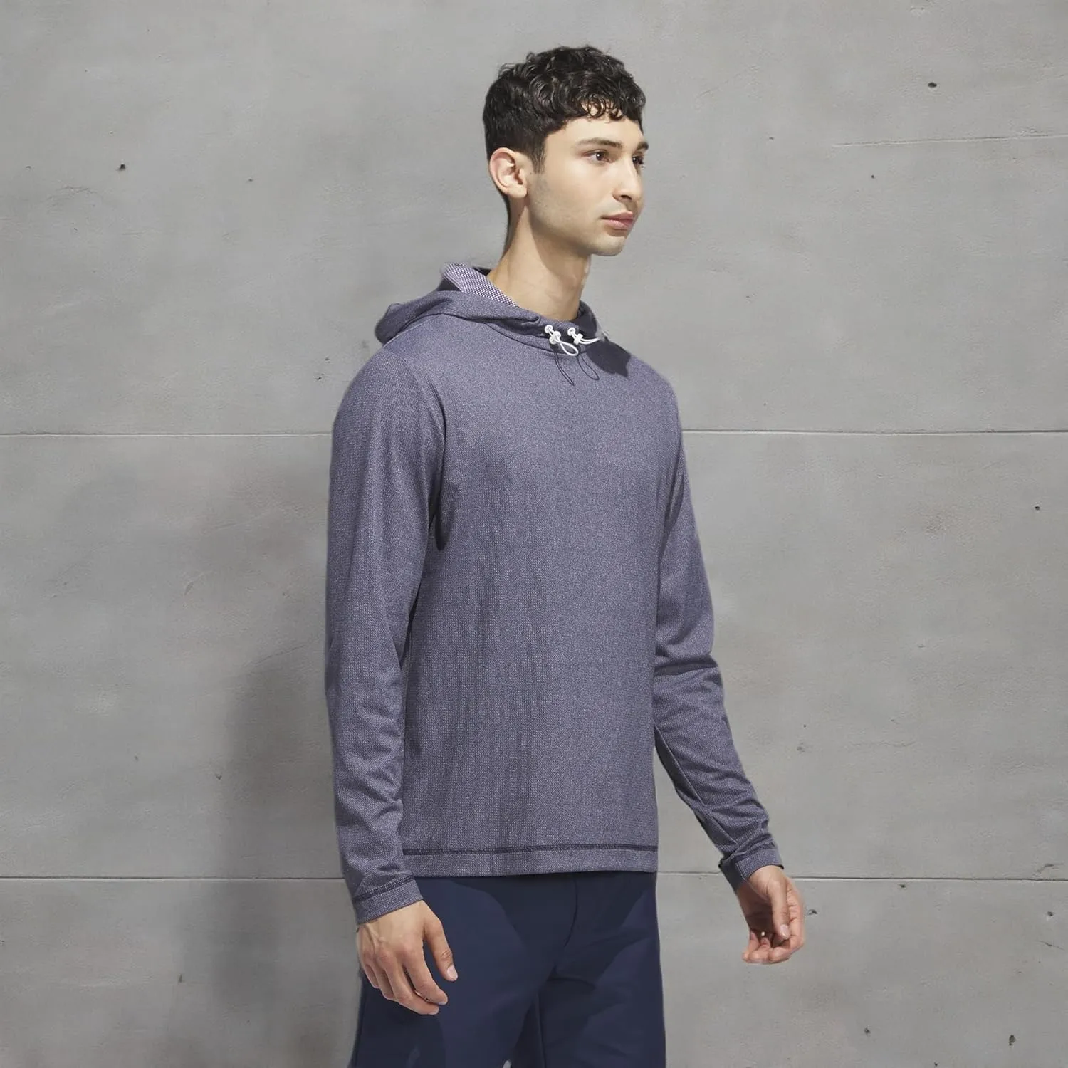 adidas Men's Lightweight Golf Hoodie