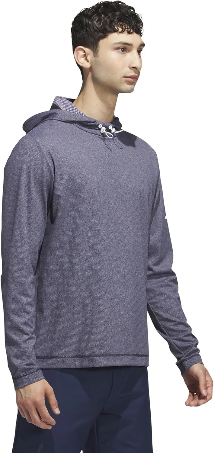 adidas Men's Lightweight Golf Hoodie