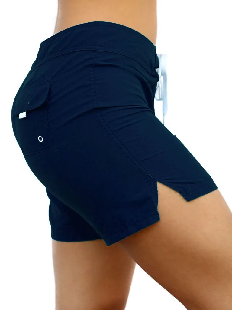 Adoretex Women's Board Short Swimwear (FB011)