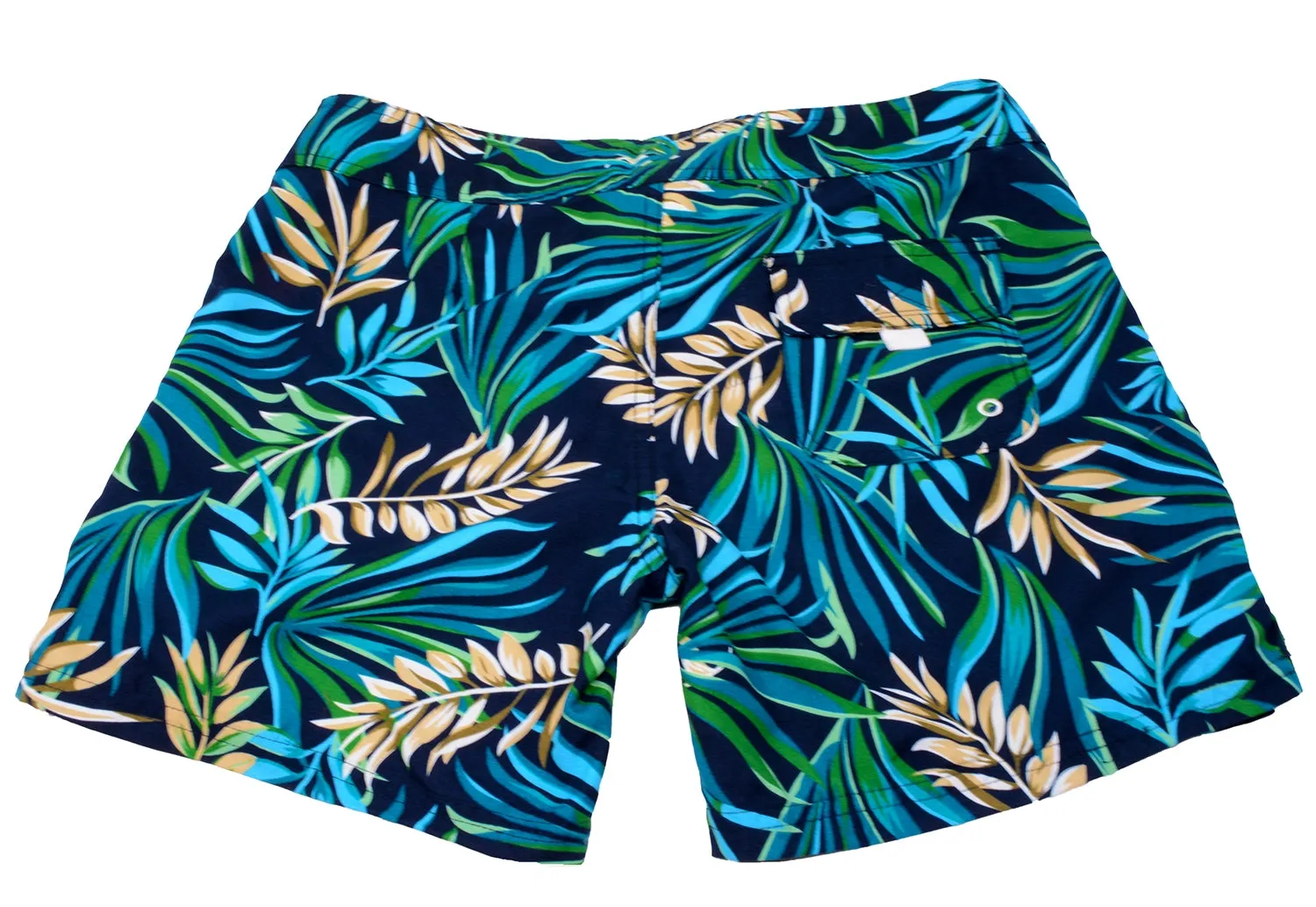 Adoretex Women's Fern Garden Quick Dry Board & Water Shorts (FPB011)