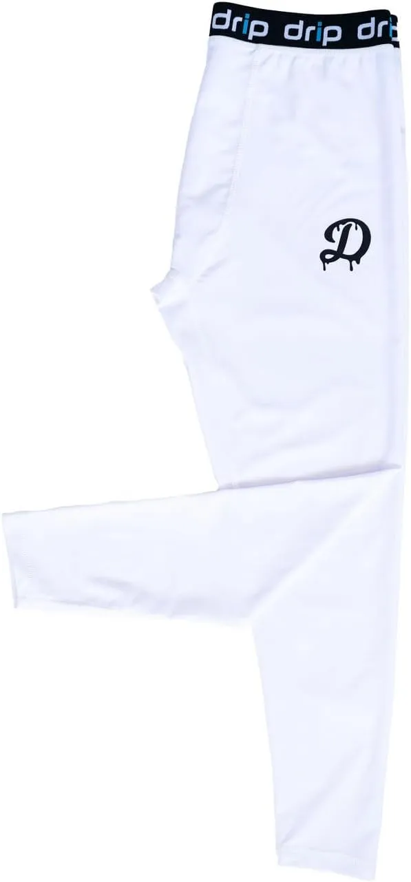 Adult Mens Athletic Compression Pants Tights Leggings
