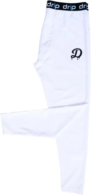 Adult Mens Athletic Compression Pants Tights Leggings