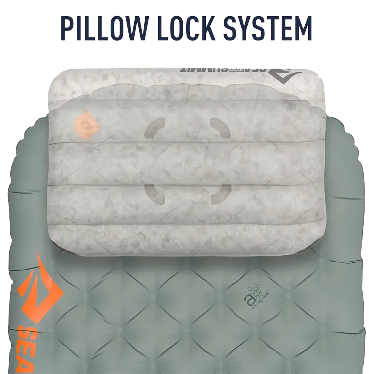 Aeros Down Ultralight Camp Pillow