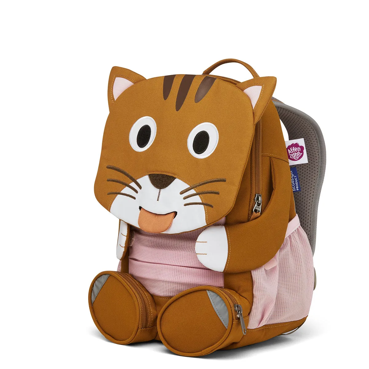 Affenzahn - Zaino Grande Amico Gatto - FAL-002 - CAT