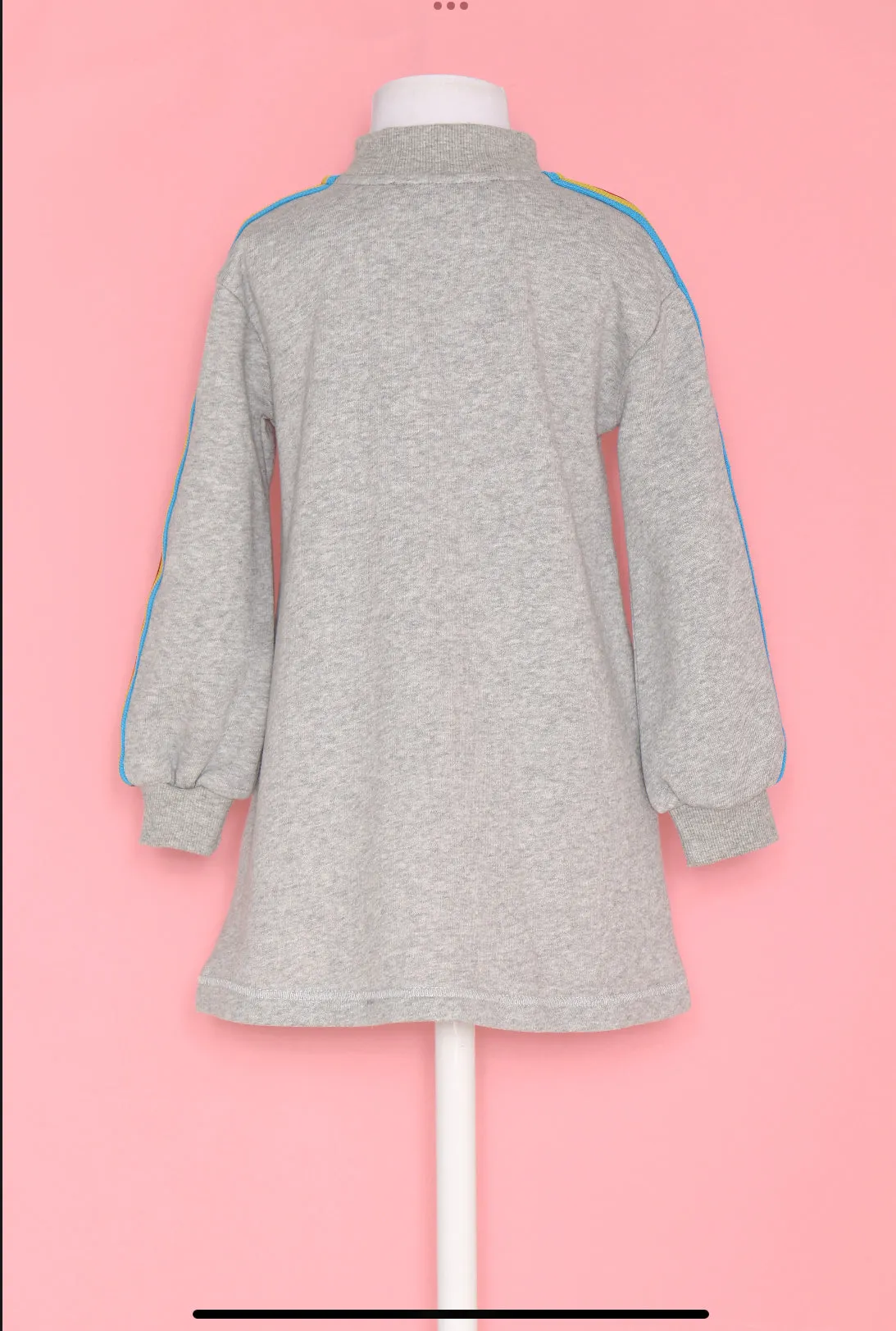 Agatha Ruiz de la Prada - Comfy Dress - Grey