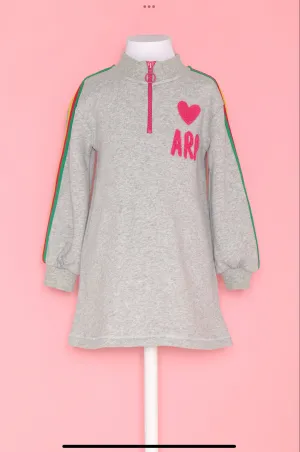Agatha Ruiz de la Prada - Comfy Dress - Grey