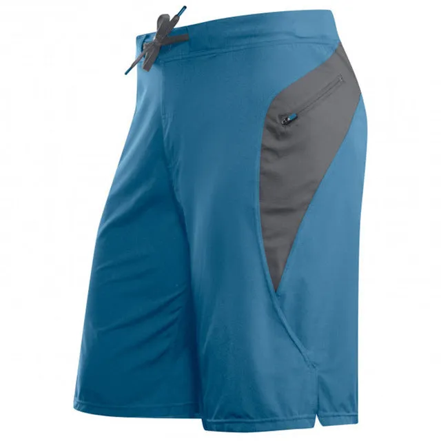 AIMPACT mens summer Fitness Shorts men's jogger cansual Knee length Shorts bodybuilding quick Dry Workout Beach sportwears