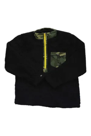 Airblaster Men's Sherpa Half Zip Top