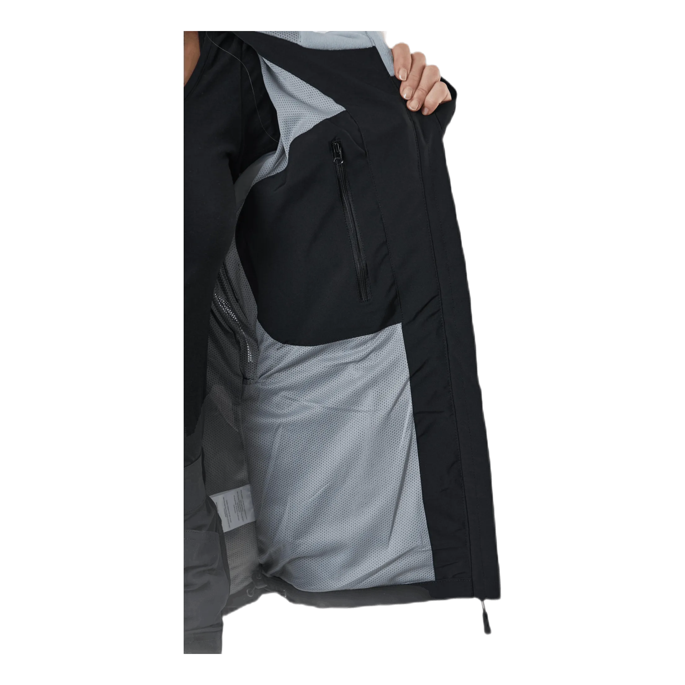 Akka Jacket Black