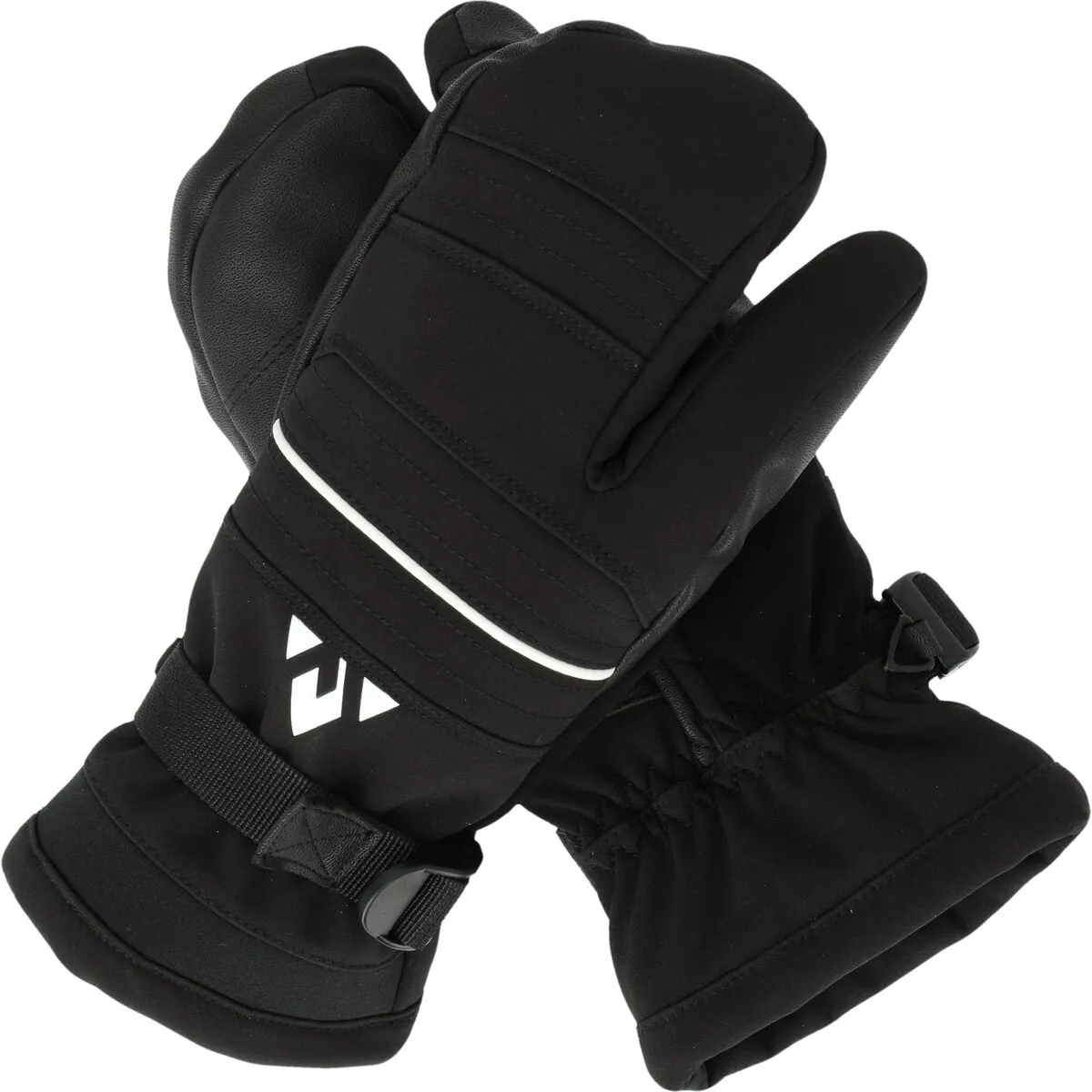 Allegro 3 Finger Ski Gloves