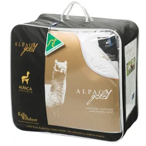 Alpaca Gold 600 Quilt