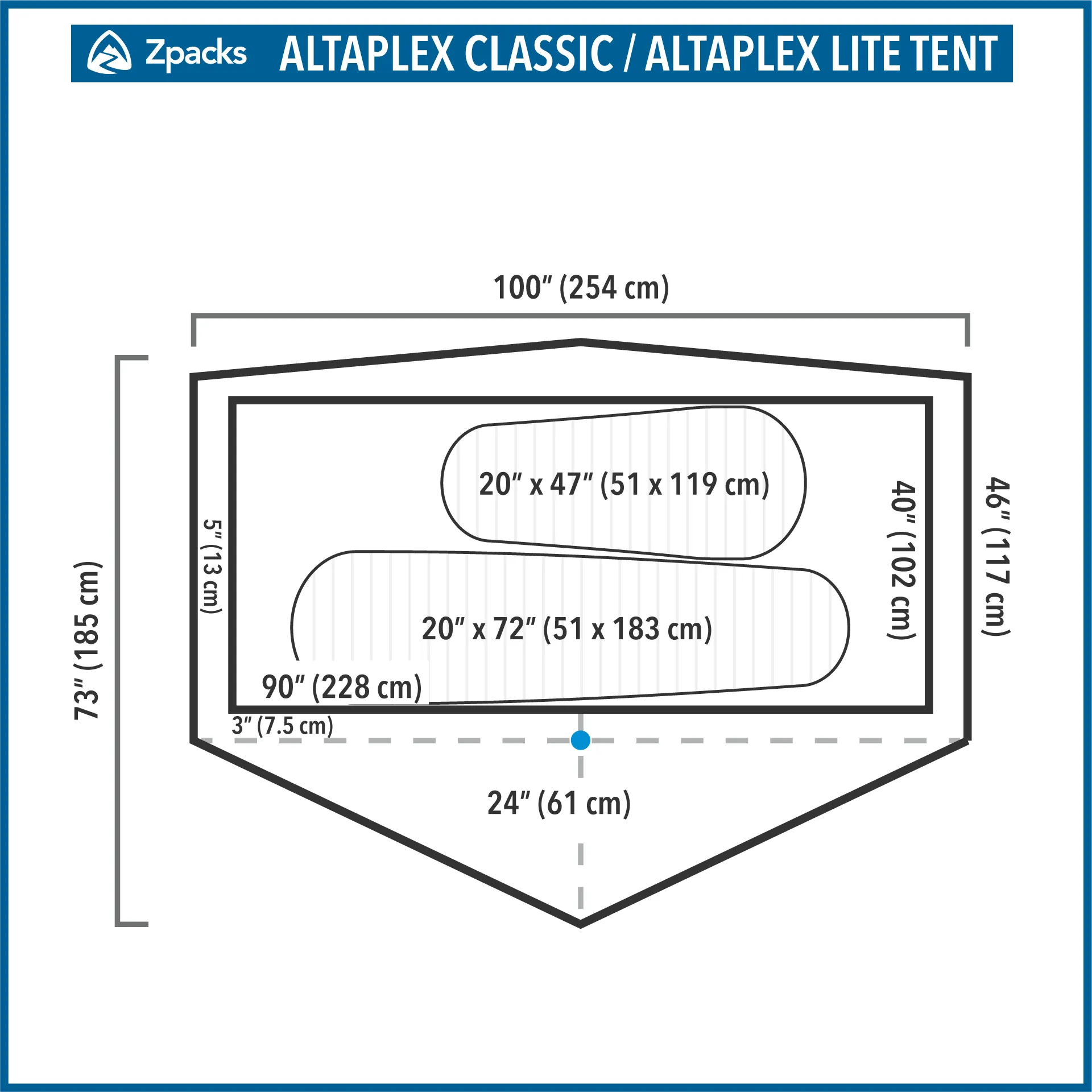 Altaplex Tent