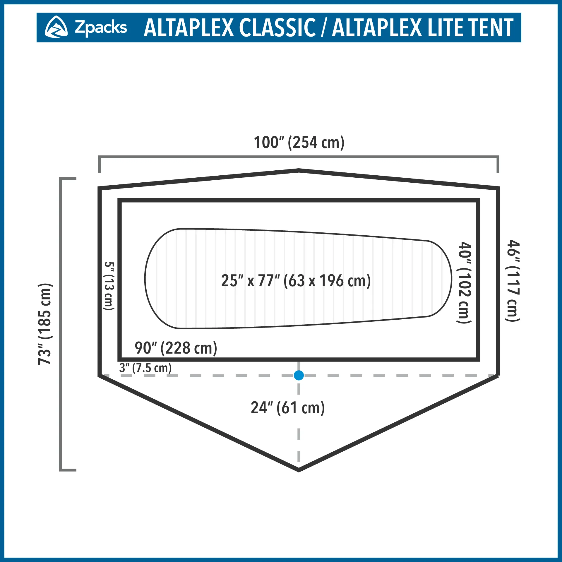 Altaplex Tent