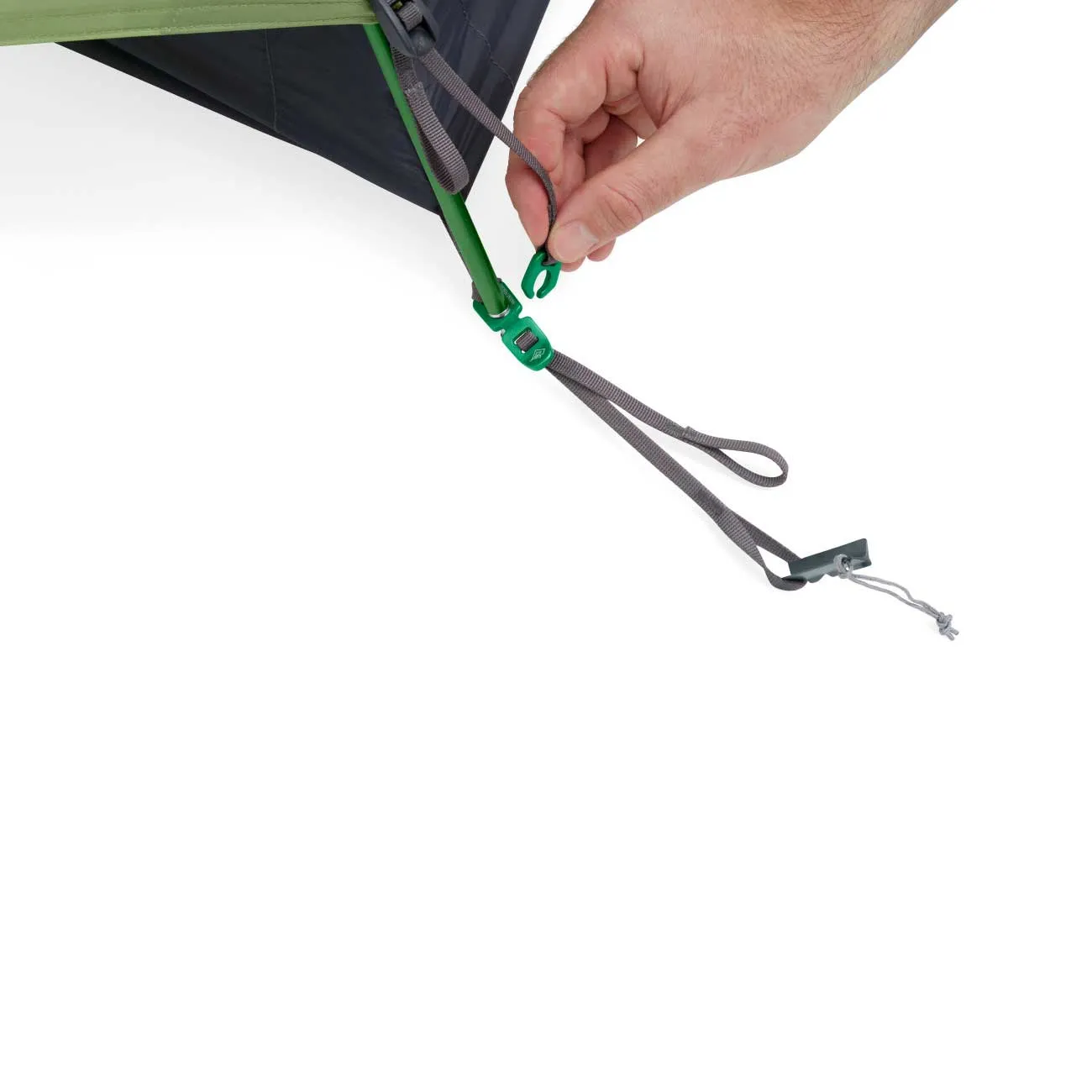 Alto TR1 Tent - One Person Lightweight Hiking