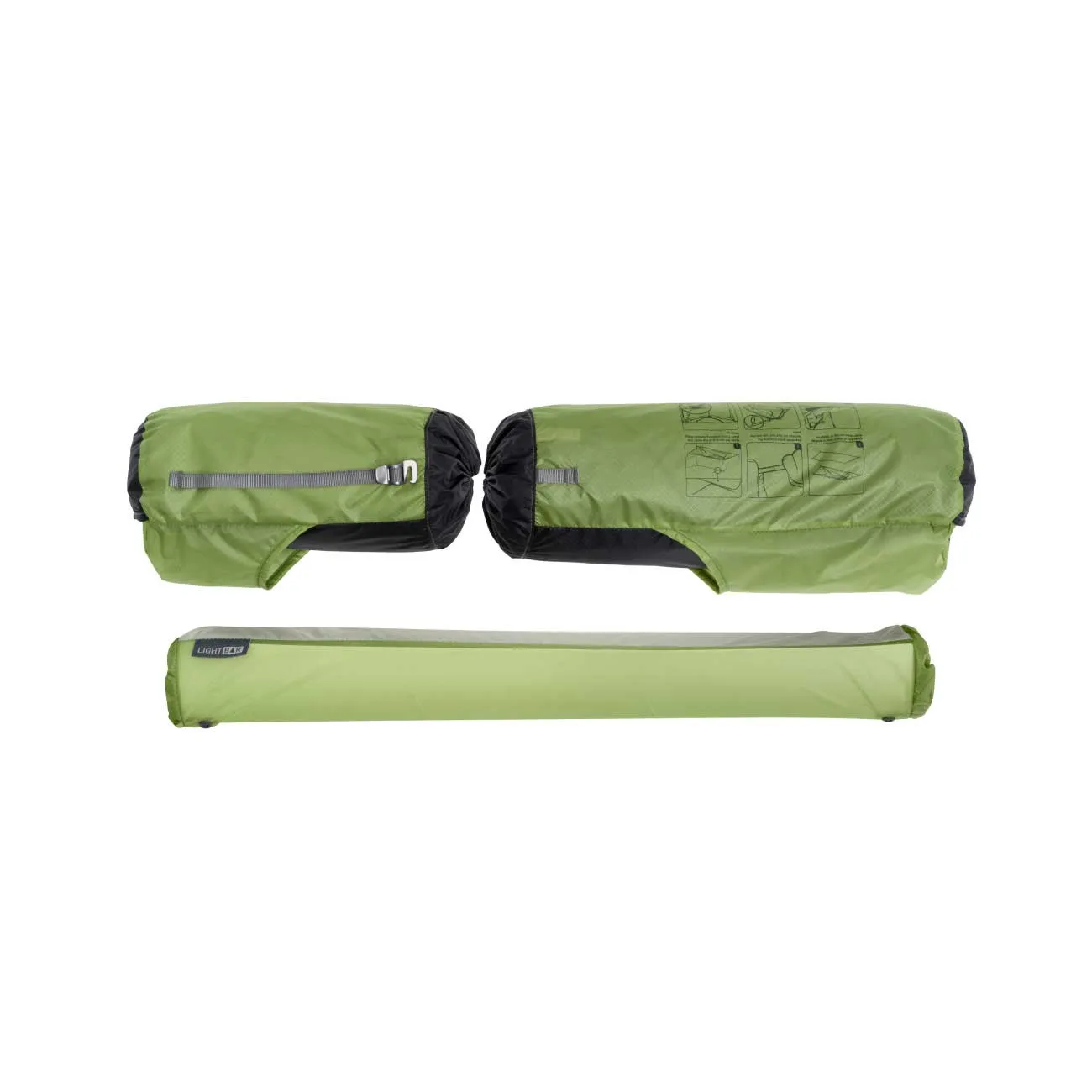 Alto TR1 Tent - One Person Lightweight Hiking