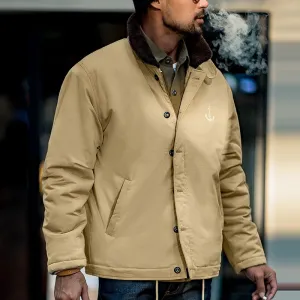 Amekaji Winter Windbreak Jackets