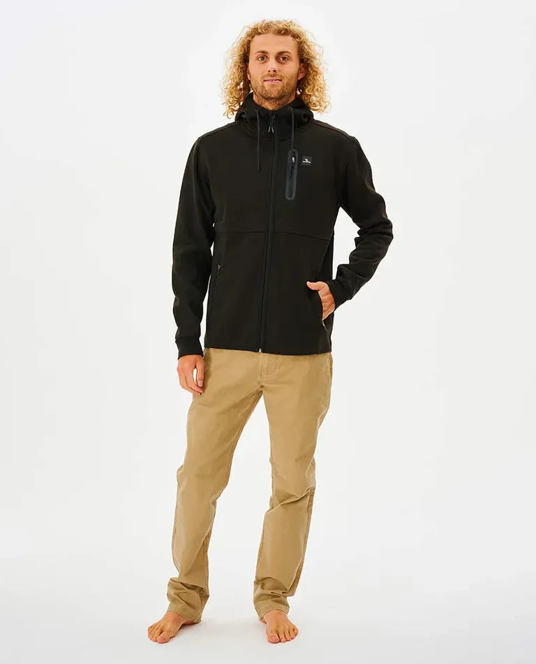 Anti Series Departed Zip - Black