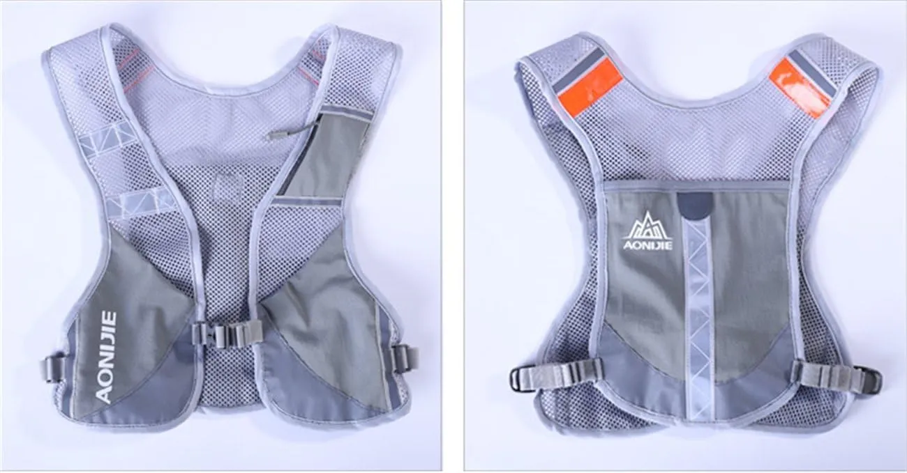 AONIJIE Running Hydration Vest Backpack,Lightweight Insulated Pack for Hiking Trail Running Cycling Race Marathon