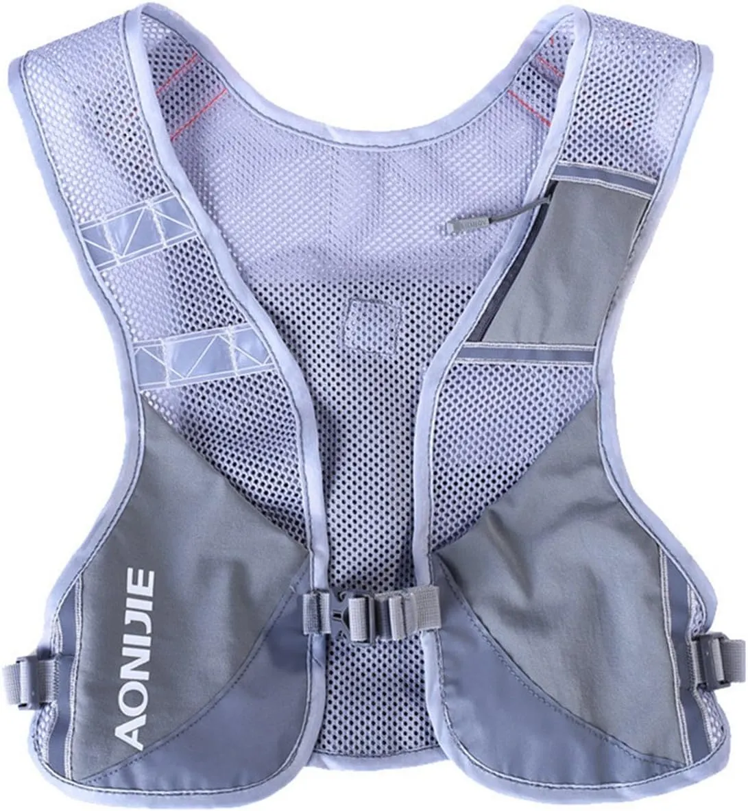 AONIJIE Running Hydration Vest Backpack,Lightweight Insulated Pack for Hiking Trail Running Cycling Race Marathon