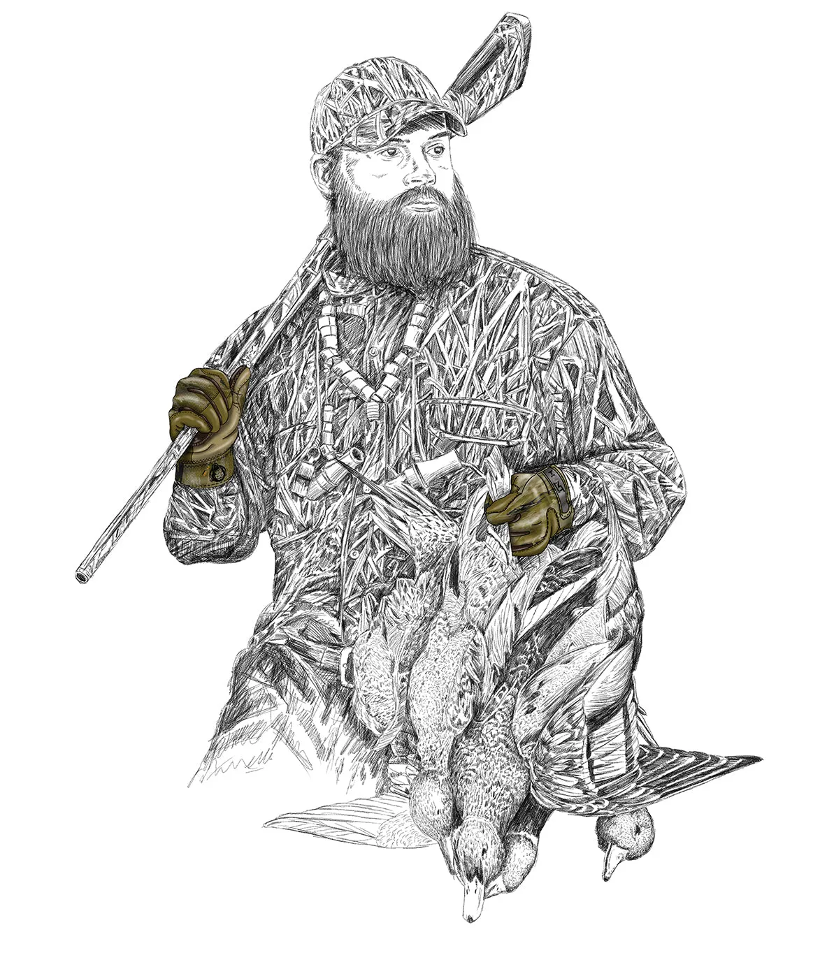 Apex Hunt Waterfowl