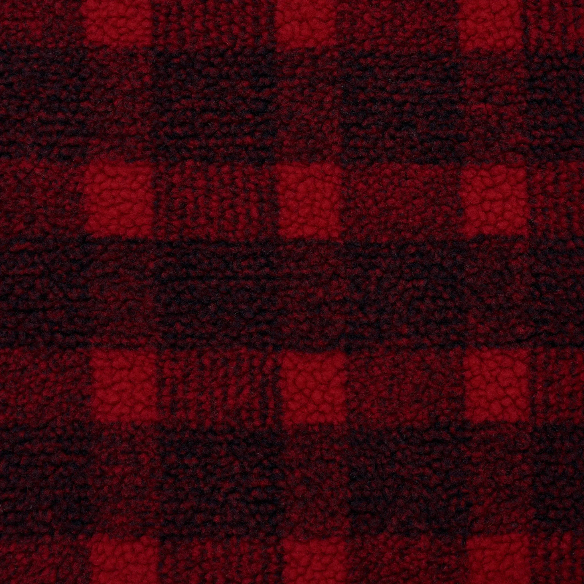ARCH® Cozy Around® Sherpa Fleece/Plaid