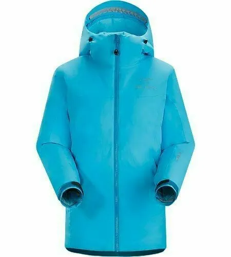 Arc'teryx Kappa Women's Insulated Hoody Jackets CLEARANCE Size XS