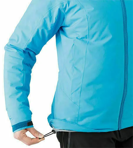Arc'teryx Kappa Women's Insulated Hoody Jackets CLEARANCE Size XS