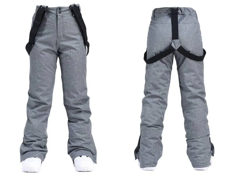 ARCTIC QUEEN Unisex Hiker Snow Suit - Grey Series