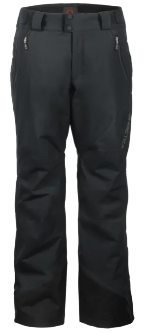 Arctica Adult Side Zip Ski Pants Black