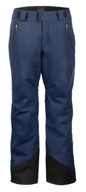 Arctica Adult Side Zip Ski Pants Midnight
