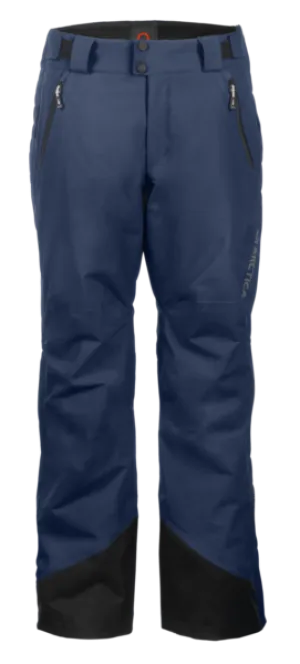 Arctica Youth Side Zip Pants- Large Navy