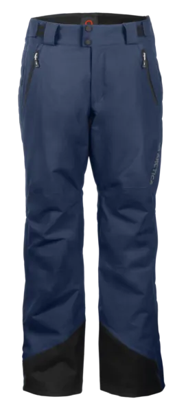 Arctica Youth Side Zip Pants- Large Navy